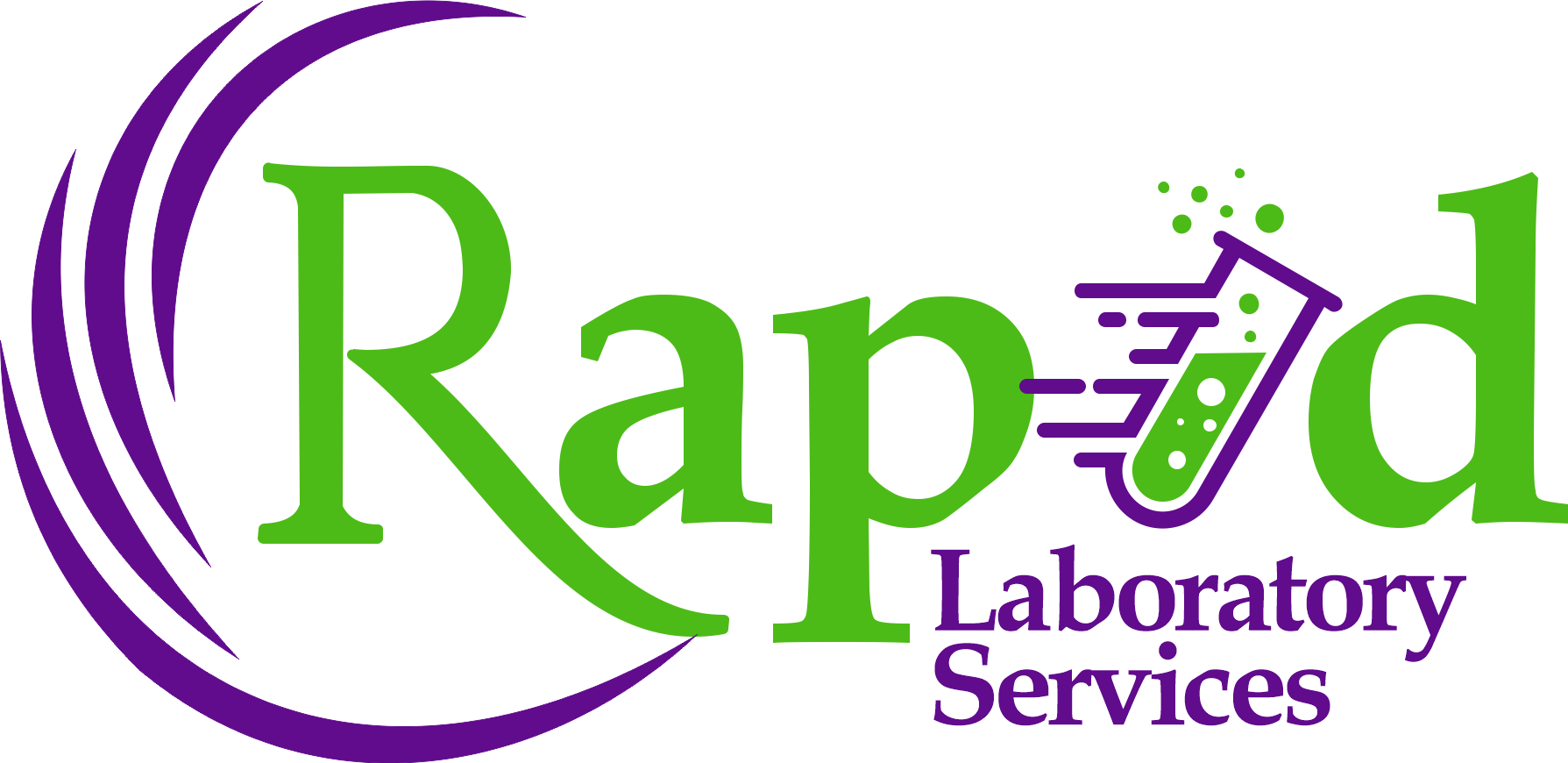 Logo – Rapid Laboratory Services